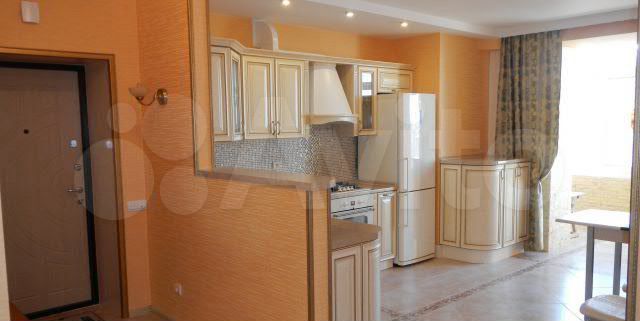 2-к. квартира, 75 м², 6/9 эт.