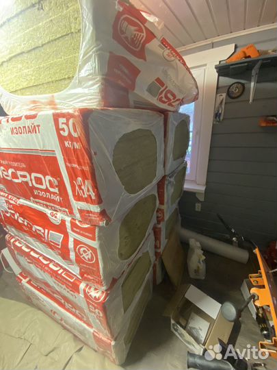 Изолайт isoroc 50