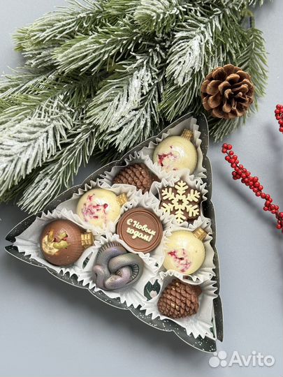 Новогодние подарки, корпоративные подарки