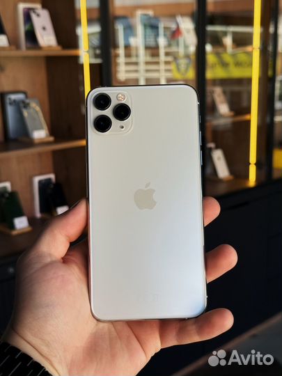 iPhone 11 Pro Max, 256 ГБ