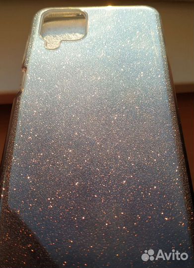 Чехол Samsung Galaxy A12/M12