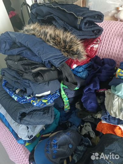 Детская одежда для мальчика