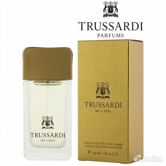 Trussardi my land 30ml