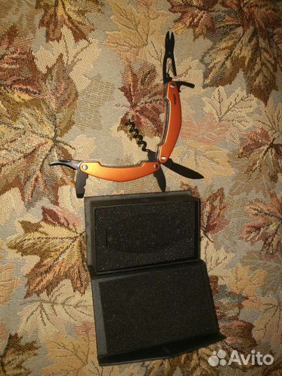 Минимультитул Traveler EDC