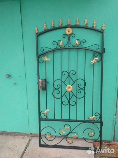 Садовая качеля