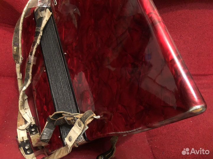 Аккардион Firotti Elegance