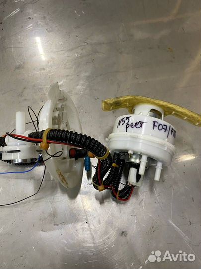 Насос топливный в бак BMW 7 F01/F02 рест. 2015