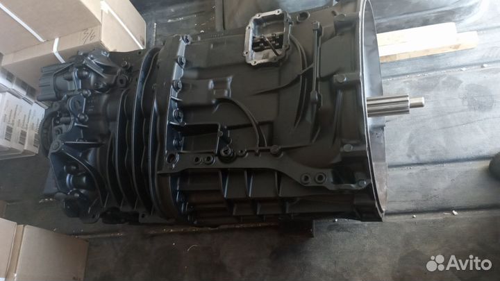 Кпп ZF 16 S 2230 TD