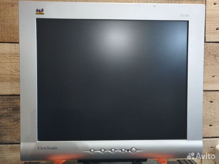 Манитор view sonic 17 дюймов