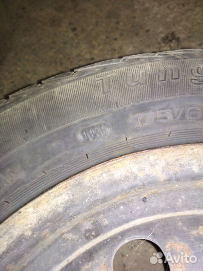 Колеса на тойоту