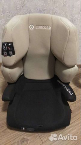 Автомобильное кресло Concord