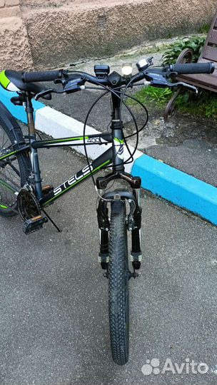 Велосипед подростковый 24 дюйма бу