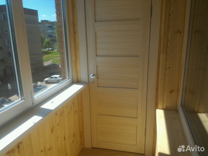 Отделочные работы