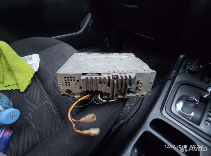 Магнитола pioneer