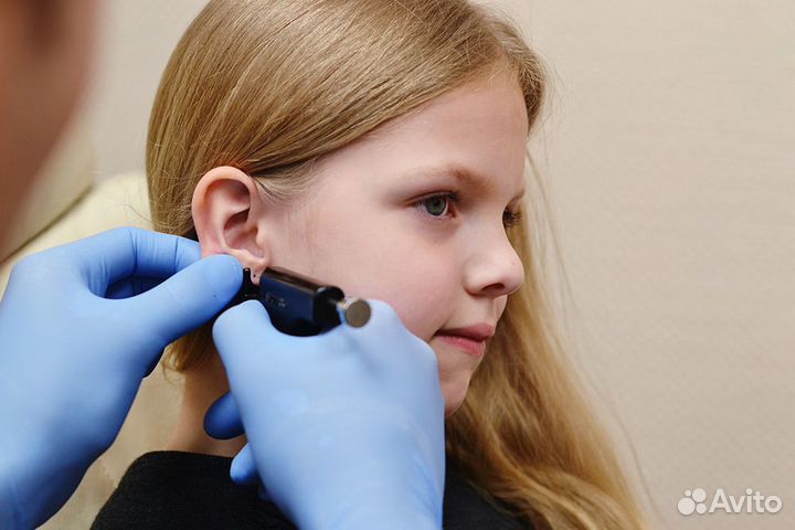 Профессиональный пирсинг. Прокол ушей 75 система