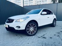 Infiniti QX50 2.5 AT, 2014, 93 000 км, с пробегом, цена 2 300 000 руб.