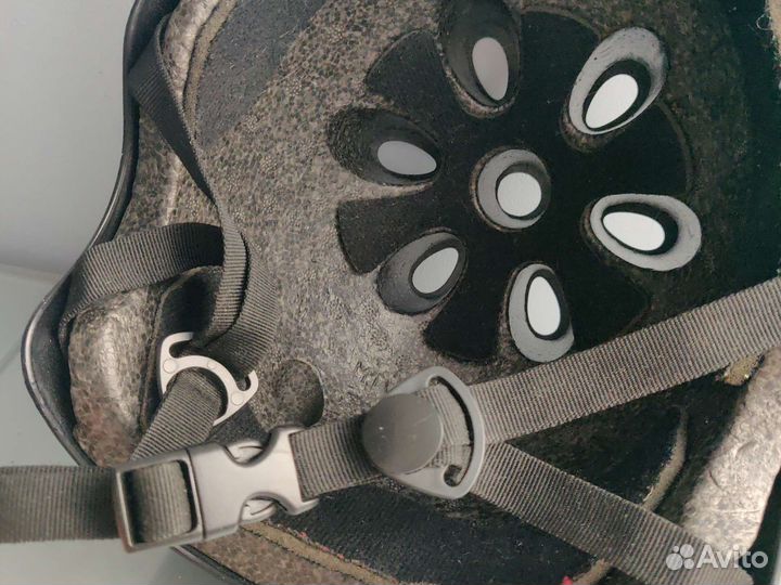 Шлем велосипедный