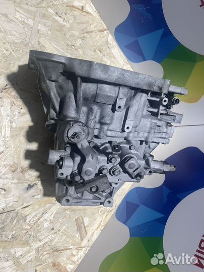 МКПП hyundai elantra 4 1.6