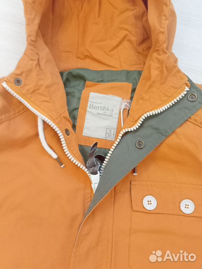 Ветровка, пылевик мужской размер s