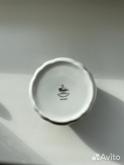 Чайный сервиз на 6 персон 15 предметов Thun 