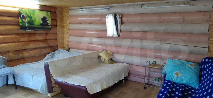 Дача 26 м² на участке 20 сот.