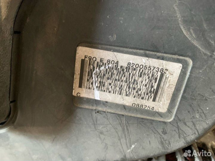 Двигатель Renault Grand Scenic 1.9 F9Q804