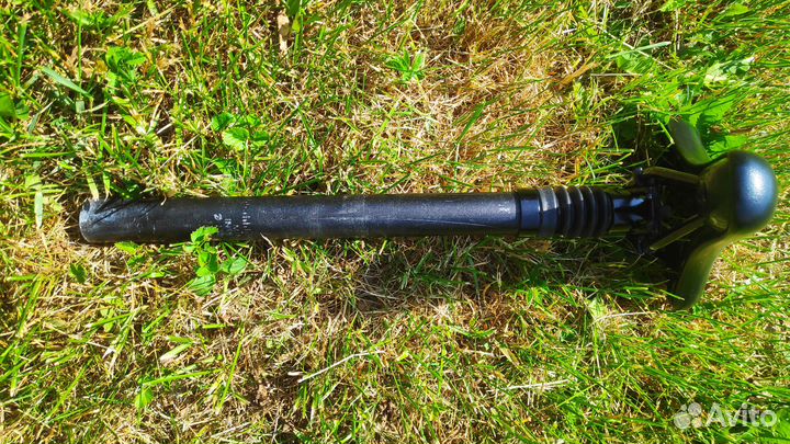 Подседельный штырь с амортизатором Stern 27.2