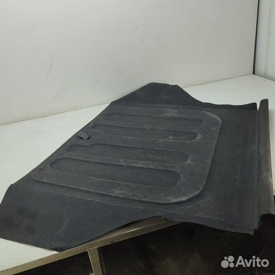 Коврик багажника задний Chevrolet Lacetti 2007