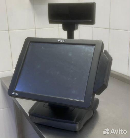 POS моноблоки для rkeeper, iiko айко