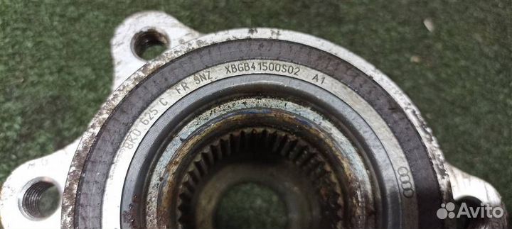 Ступица передняя Audi A5 /S5 Coupe/Sportback