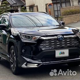 Toyota RAV4 2.5 AT, 2019, 56 000 км