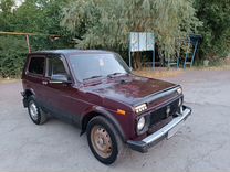 ВАЗ (LADA) 4x4 (Нива) 1.7 MT, 2010, 136 153 км, с пробегом, цена 270 000 руб.