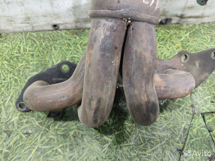 Выпускной коллектор Ford Mondeo 3 седан 1.8 2005