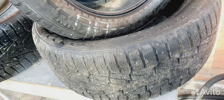 Nokian Tyres Hakkapeliitta 7 SUV 275/50 R22