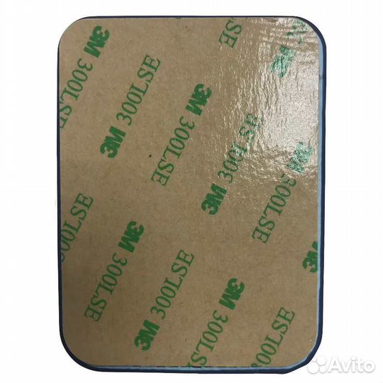 Картхолдер тиснение темно синий