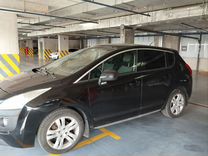 Peugeot 3008 1.6 MT, 2011, 210 000 км, с пробегом, цена 670 000 руб.