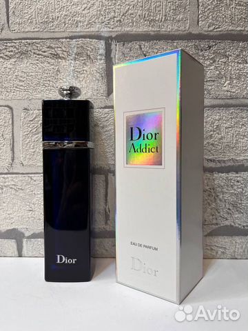 Dior Addict Парфюмерная вода 100мл ОАЭ