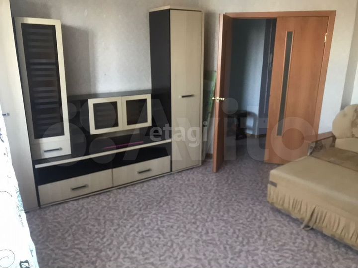 1-к. квартира, 43 м², 2/9 эт.