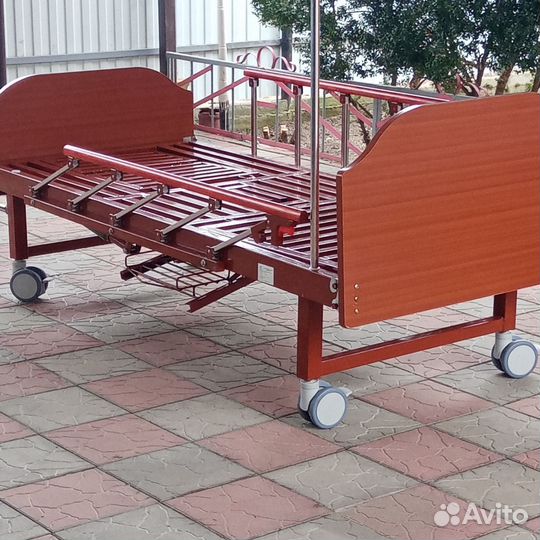 Кровать электрическая для лежачих больных