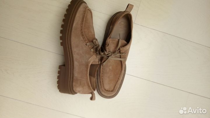 Ботинки новые Massimo dutti