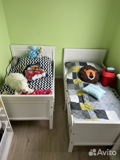 Детская кровать икеа