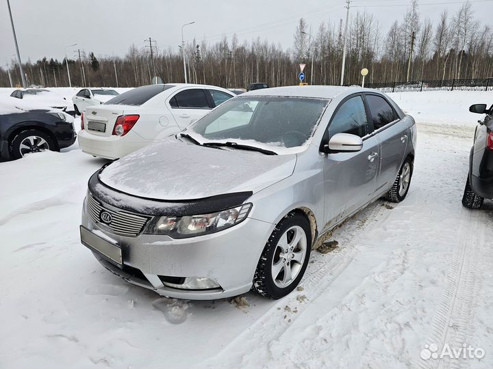 Kia Cerato 1.6 МТ, 2012, 222 000 км
