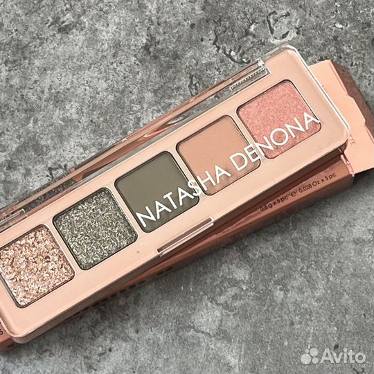 Палетка Natasha Denona mini retro