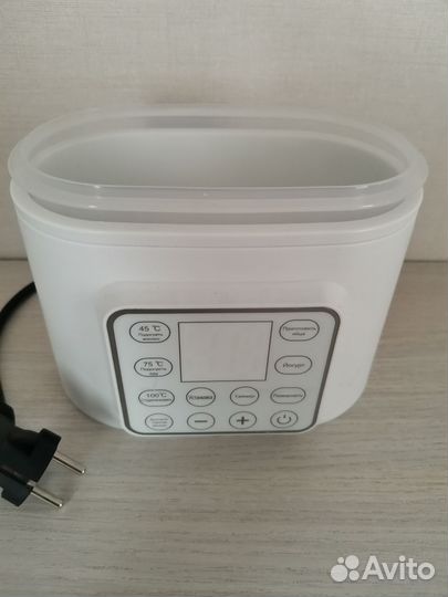 Стерилизатор для бутылочек электрический