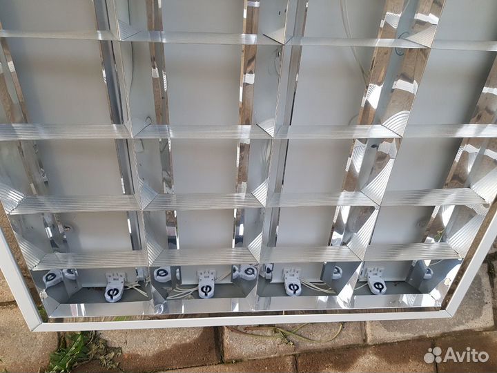 Светильник потолочный короба