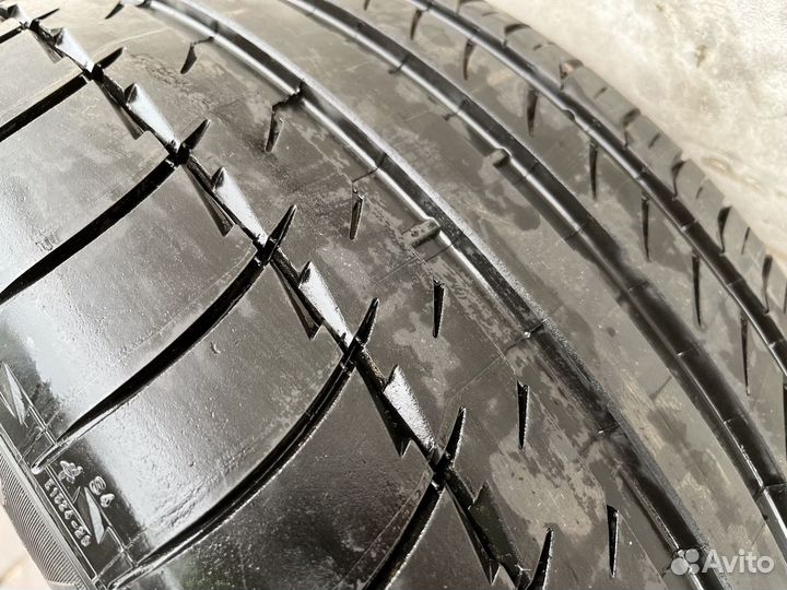 Оригинальный комплект колес Porsche Cayenne R19