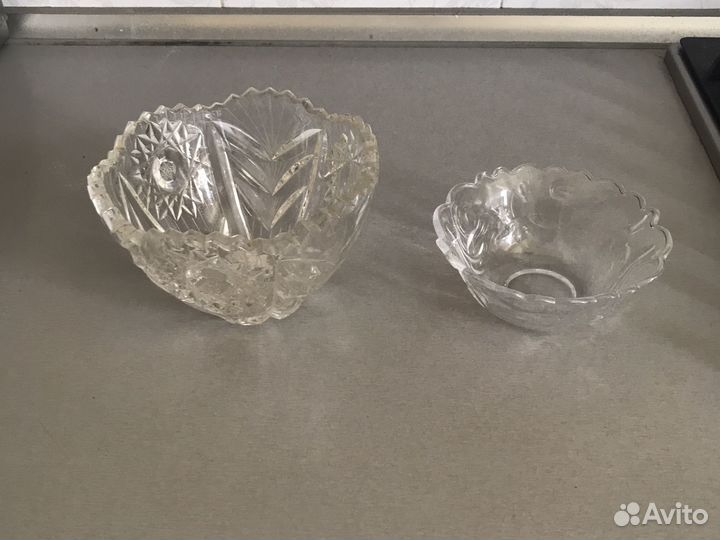 Посуда разная