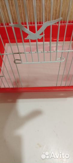 Клетка для птиц