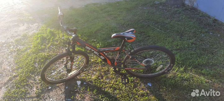 Детский горный велосипед б/у