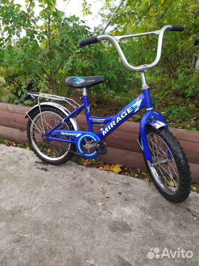 Продам велосипед детский бу